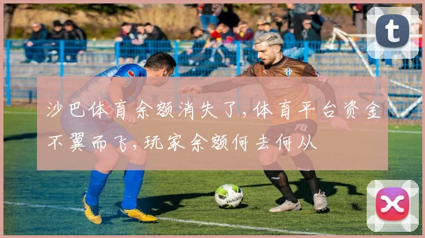 沙巴体育余额消失了,体育平台资金不翼而飞,玩家余额何去何从